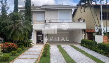 Casa Para Locação Mobiliada Em Alphaville  - Santa de Parnaíba Sp