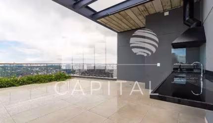 Cobertura Nova Venda Em São Paulo - Próximo Ao Shopping Morumbi - 4 Suítes - 5 Vagas - 363 M²
