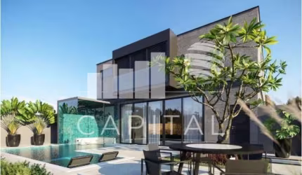 Casa Para Venda Em Alphaville - Condomínio Vila Solaia - Barueri Sp