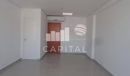 Locação Ou Venda Sala Comercial Em Alphaville - 42 M²