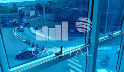 Venda e Locação de Sala Comercial - Santana de Parnaíba