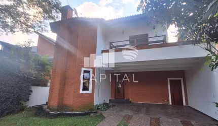 Casa Para Locação Em Alphaville, Santana de Parnaíba / Sp
