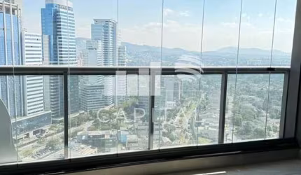 Lindo Apartamento Para Venda  Em Alphaville