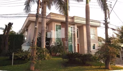 Casa Totalmente Mobiliada à Venda Em Alphaville - Barueri / Sp