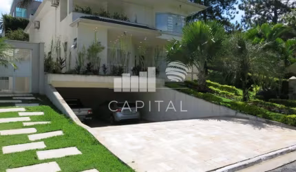 Casa Para Venda Em Alphaville Barueri Sp.
