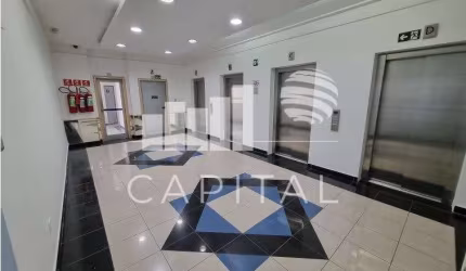 Locação de Laje Comercial No Centro de São Paulo