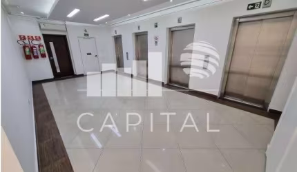 Locação de Laje Comercial Na Rua Libero Badaró - Sp