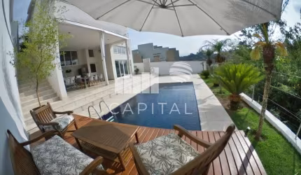 Casa Para Venda Ou Locação Em Alphaville Santana de Parnaíba