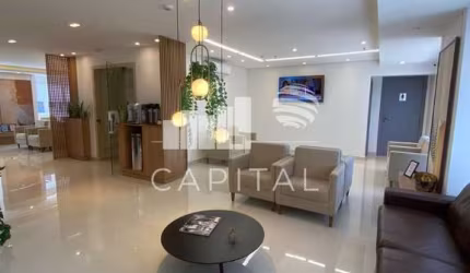 Sala Comercial à Venda Em Alphaville Com 09 Vagas e 250 M²