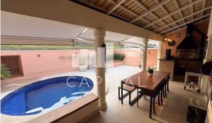 Casa à Venda Em Alphaville, Santana de Parnaíba / Sp
