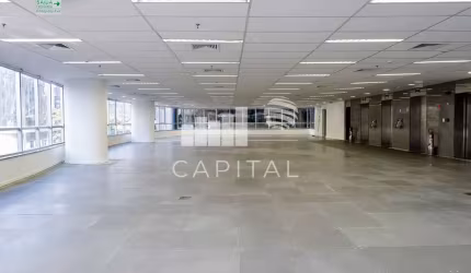 Laje Comercial à Venda Na Vila Olímpia - São Paulo - 499 M²