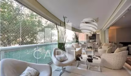 Apartamento de Alto Padrão Para Venda  No Itaim Bibi