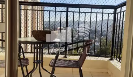 Vendo  Apartamento  Em Barueri - Condomínio Reserva do Alto