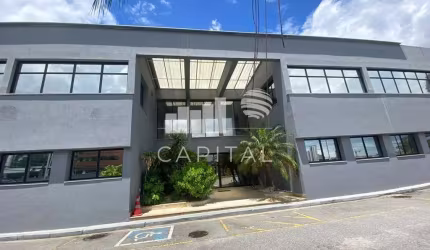 Locação de Prédio Comercial Em Alphaville - Barueri