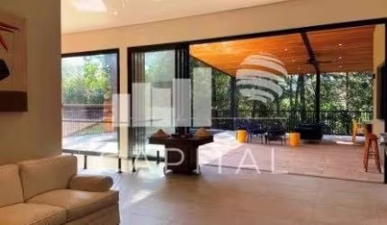 Casa Para Venda Ou Locação Com 6 Dormitórios e 6 Vagas - Em Atibaia -  Sp