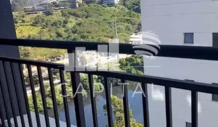 Apartamento  Para  Venda Ou Aluguel  Em Alphaville