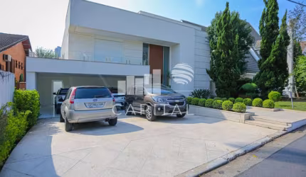 Casa de Alto Padão a Venda e Locação Em Alphaville - Residencial 2