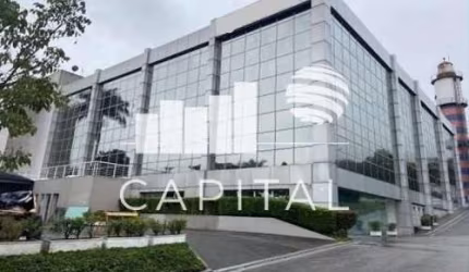 Venda e Locação de Prédio Comercial Mobiliado Em Alphaville - Barueri - Sp