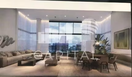 Apartamento Duplex Cobertura Para Venda Em São Paulo