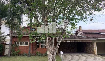 Casa Terrea Para Locação Em Alphaville, Santana de Parnaíba / Sp