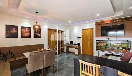Apartamento À Venda, 1 Dormitório, 1 Banheiro, 1 Vaga, Barueri-sp