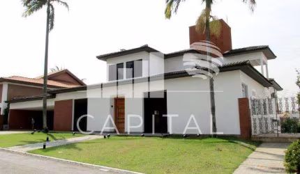 Casa Para Venda e Locação Em Alphaville Barueri - Sp