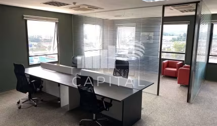 Vendo Sala Comercial Em Alphaville Barueri - Sp