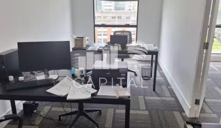 Venda e Locação de Sala Comercial Mobiliada