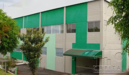 Alugo Excelente Galpão Em Condomínio de Santana de Parnaíba  Com 525 M2 de Área Fabril