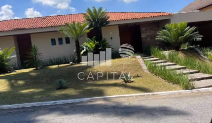 Casa a Venda Ou Locação Em Alphaville Condomínio Residencial 5.