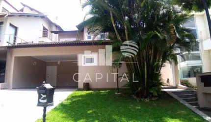 Casa Para Venda Ou Locação Em Alphaville Condomínio Residencial 5.