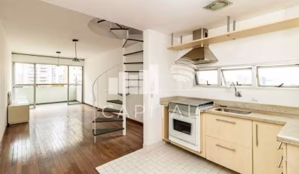 Apartamento/duplex à Venda, 1 Dormitório, 2 Vagas de Garagem