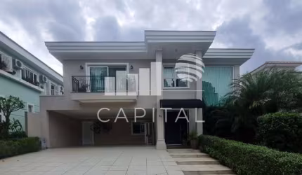 Casa Para Locação Em Alphaville - Barueri - Sp