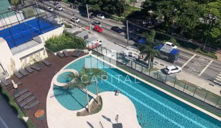Apartamento Para Venda Em Alphaville - Barueri - Sp