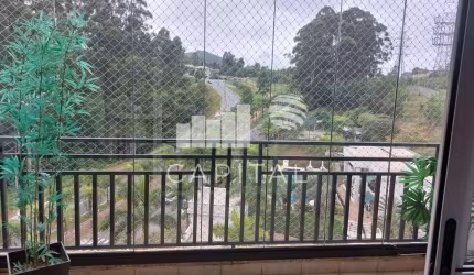 Apartamento Para Locação Em Alpahville