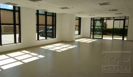 Locação de Loja Com 117 M2 Em Alphaville