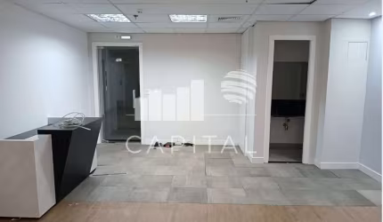 Sala à Venda Ou Locação Em Alpnaville