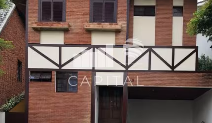 Casa Para Venda Ou Locação Mobiliada Em Alphaville Santana de Parnaíba Sp