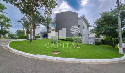 Belíssima Casa Para Venda Em Alphaville  Barueri Sp