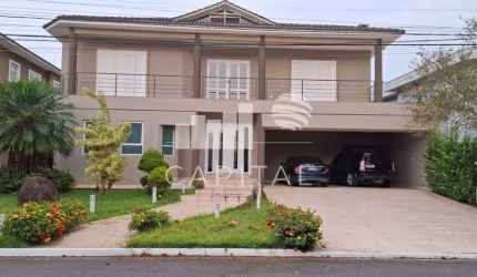 Casa Para Locação Em  Alphaville - Santana de Parnaíba