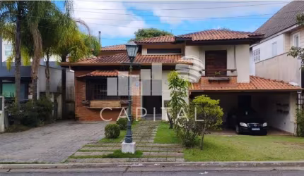 Vendo  Ou Alugo Casa Em Condomínio da Aldeia da Serra, Localizado Na Cidade de Barueri / Sp.