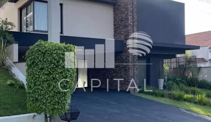 Casa Mobiliada Para Venda e Locação Em Alphaville, Barueri / Sp