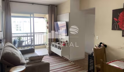 Apartamento Mobiliado Para Locação Em Alphaville