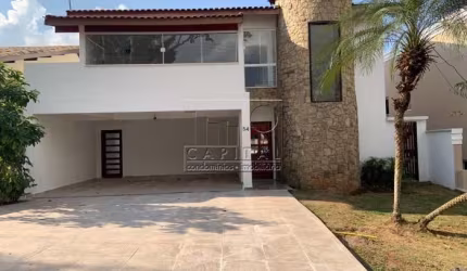 Casa  Para Venda e Ou Locação No Residencial Onze Em Alphaville Santana de Parnaíba - Sp