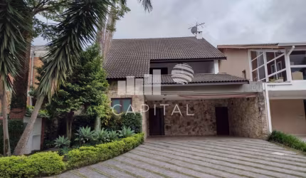 Locação de Casa Em Condomínio Alphaville