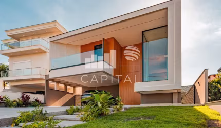 Casa Para Venda  Mobiliada Condomínio Santa Maria Em Jandira