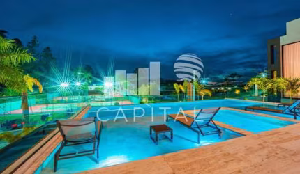 Casa Para Venda Mobiliada Em Alphaville Santana de Parnaíba Sp.