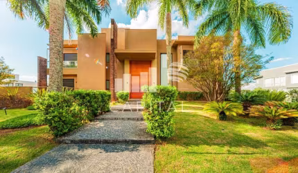 Casa Para Venda Em Alphaville Santana de Parnaíba Sp