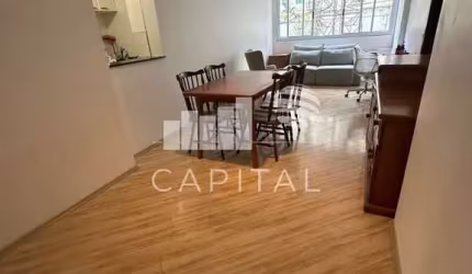 Apartamento Mobiliado Para Locação Em Alphaville