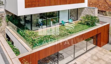 Casa Para Venda Em Alphaville  Sp.